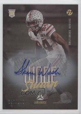 2021 Panini Luminance Rookie Gold Auto 37/100 Shaun Wade #109 Auto 9r9
