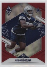 2021 Panini Phoenix Rookie Red 168/250 Osa Odighizuwa #172 0sc9