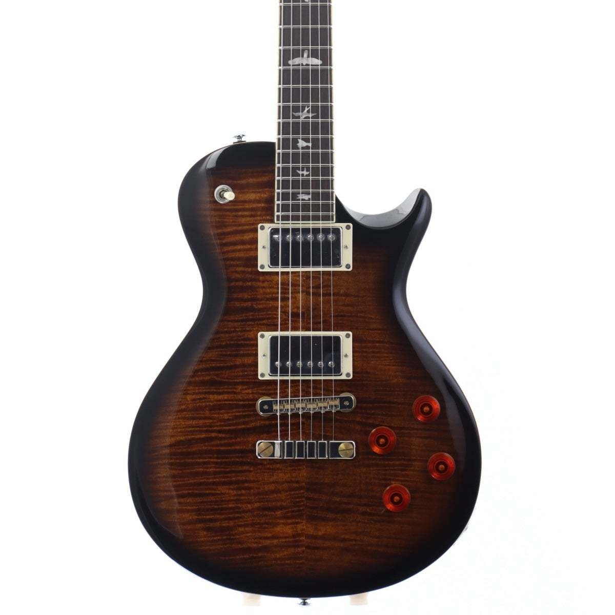 PRS SE SE McCarty 594 Single Cut Black Gold Burst