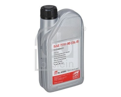 For FEBI 40580 TRANSMISSION OIL