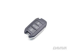 Citroen C4 Cactus Ignition Key 2015 Hatchback 4/5dr 9802394680 (14-23) Petrol