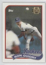 2001 Topps Archives Ron Guidry #401 1c4