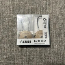 Savior Cable Lock 