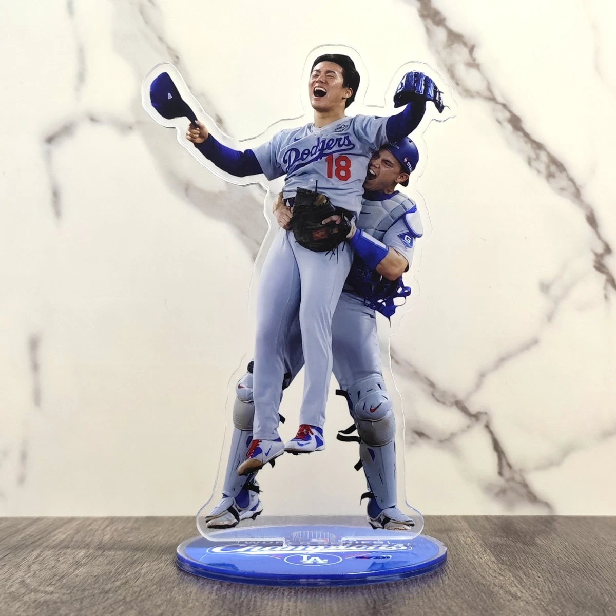 Los Angeles Dodgers MLB Action Figures for sale | eBay