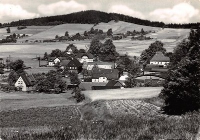 844139) Postcard Beiersdorf with Bieleboh near Czorneboh/Bautzen 