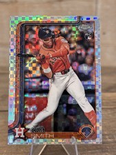 2025 Topps Chrome Update Series - Cam Smith #USC145 X-Fractor (RC)