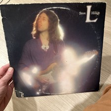 STEVE HILLAGE L LP ATLANTIC Prog Experimental Gong Rundgren Utopia