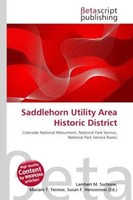 Lambert M. Surhone (U. A.) | Saddlehorn Utility Area Historic District | Buch