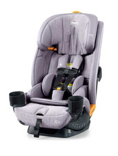 Ultra Slim All-in-One Convertible Car Seat ClearTex Fabric