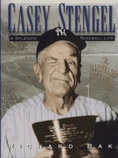 Top 10 Casey Stengel Baseball Cards 12