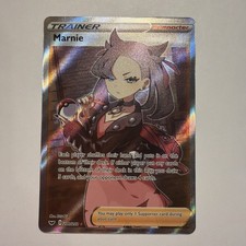 Marnie 200/202 Swsh01: Sword & Shield for sale | eBay