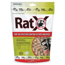 EcoClear Products 620100 RatX All-Natural Non-Toxic Humane Rat and Mouse Killer