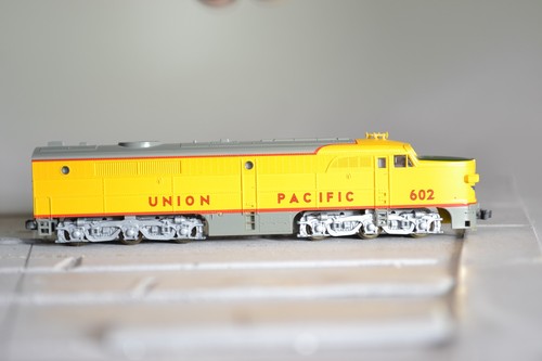 88484 Escala N KATO PA UP UNION PACIFIC DCC MOTOR MALA CONEXIÓN | Condition: New