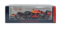 Modellauto 1:43 Spark F1 Red Bull Honda RB15 Max Verstappen Gp Brasilien 2019