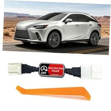 Auto Start Stop Eliminator For Lexus Rx 350 2023-2026disable Auto Idle