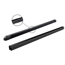 Rhino 3.0 m PipeTube Pro Lined Pipe Carrier - Black RP32B