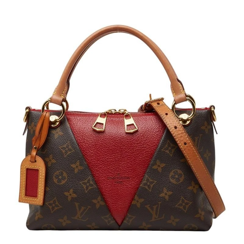 Louis Vuitton Red PVC Exterior Bags & Handbags for Women for sale