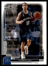 2002-03 Upper Deck MVP Tyronn Lue Washington Wizards #188