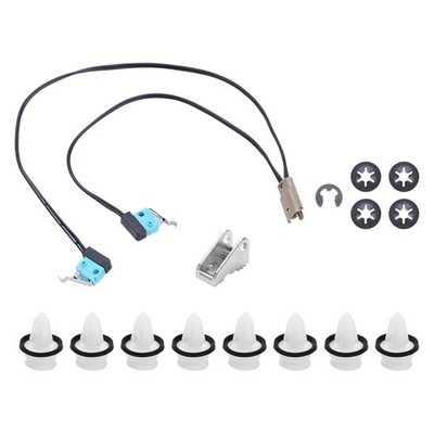 Für Tesla Model S 5Yjs |2012-2017| Türgriff Upgrade Reparatur Kit 1016009-00-A