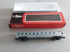 LIMA SILVER STREAMLINE AUSTRALIA CARROZZA RISTORANTE  HO CON SCATOLA ORIGINALE