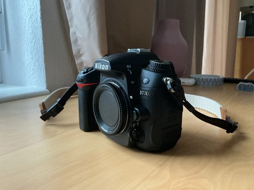 Nikon D7000, Foto 3 von 5