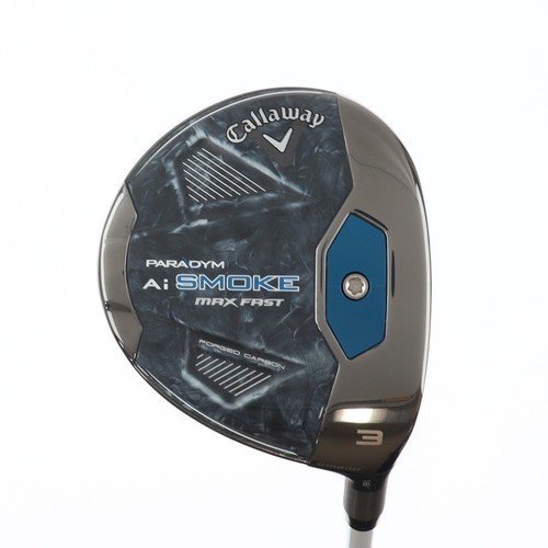 Bois De Fairway Callaway Paradym Ai Smoke Max 3W - 15°, Droitier, état Excellent (Japon)