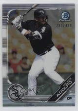 2019 Bowman Chrome Prospects Refractor /499 Micker Adolfo #BCP-164 5p9