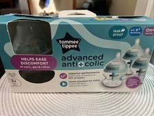 Tomme Tippie Advance Anti+colic Leak Proof Se...