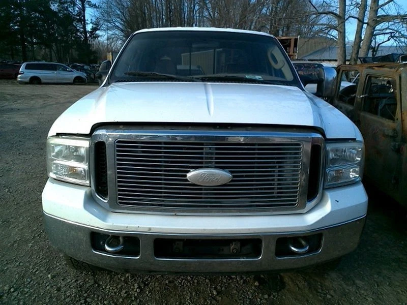 2005-2007 Ford F250 F350 Super Duty A/C Heater Temperature Climate Control OEM — 第 4/4 张图片