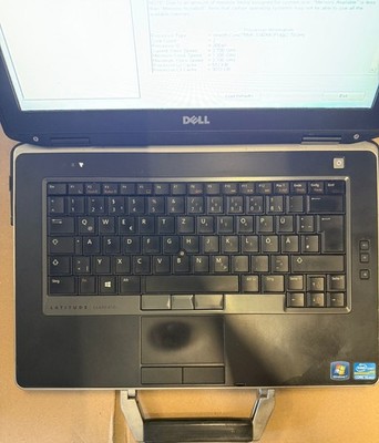 DELL Latitude E6420 ATG Notebook Intel Core i5-2520M Laptop 4GB DDR3 RAM