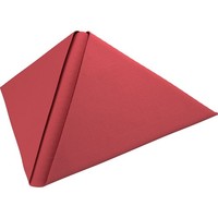 Duni Dunilin®-Serviette 48 X 48 Cm Bordeaux - 6 StüCk