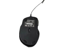 Kensington Pro Fit Full-Size Mouse USB/PS2, Right-Handed, Plug-and-Play