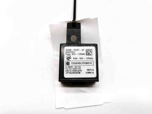 VOLVO V40 Hatchback Zündschloss 28227917 2.00 Diesel 88kw 2016 21184406