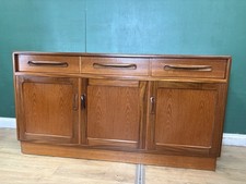Mid Century Teak G Plan Sideboard-Courier Delivery 