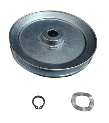 #ad John Deere Original Equipment Pulley Washer Snap Ring Kit MIU800783A $48.48