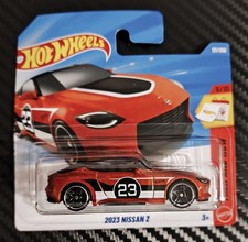 Hot Wheels 2023 Nissan Z Orange Metallic 2026 Neues Case OVP