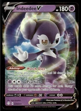 Pokemon TCG Shining Fates #039/072 Indeedee V NM