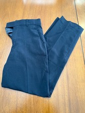 NWT Calvin Klein Youth Basic Black Dress Slacks Boys Size 18