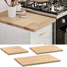 Küche Arbeitsplatte Holz Massivholz Eiche für Küchenzeile Küchenarbeitsplatte