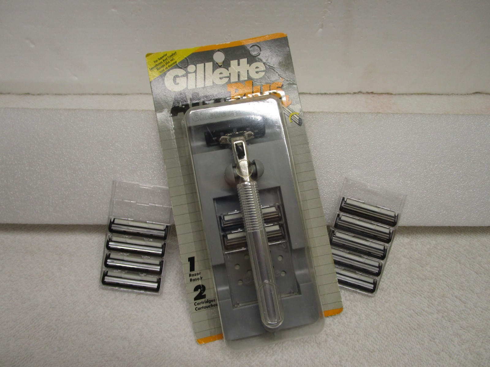 With 11 Cartridges