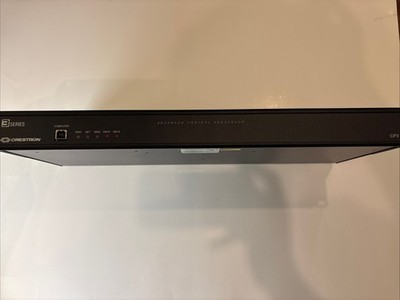 Crestron CP3 3-Series Advanced Control Processor