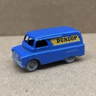 Vintage Matchbox Lesney #25a Dunlop Bedford Van - FREE SHIPPING