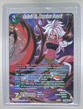 2026-08-09 · $1 · Android 21, Ceaseless Despair 2023 Dragon Ball Super #BT20-143