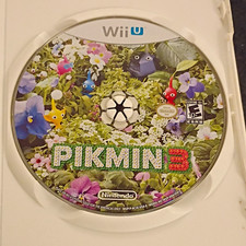 Nintendo Pikmin 3 Nintendo Wii U 2013 E10+ NTSC-U/C Action Adventure Disc Only