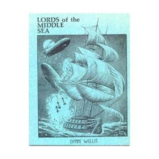 Chaosium Boardgame Lords of the Middle Sea Bag VG