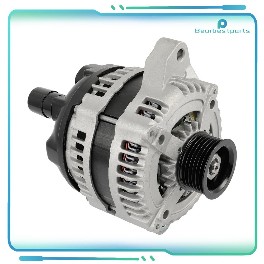 Alternator For 2004-2011 Maserati Quattroporte 4.2L 150A 6-Groove 104210-1620