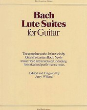 Lute Suites for Guitar