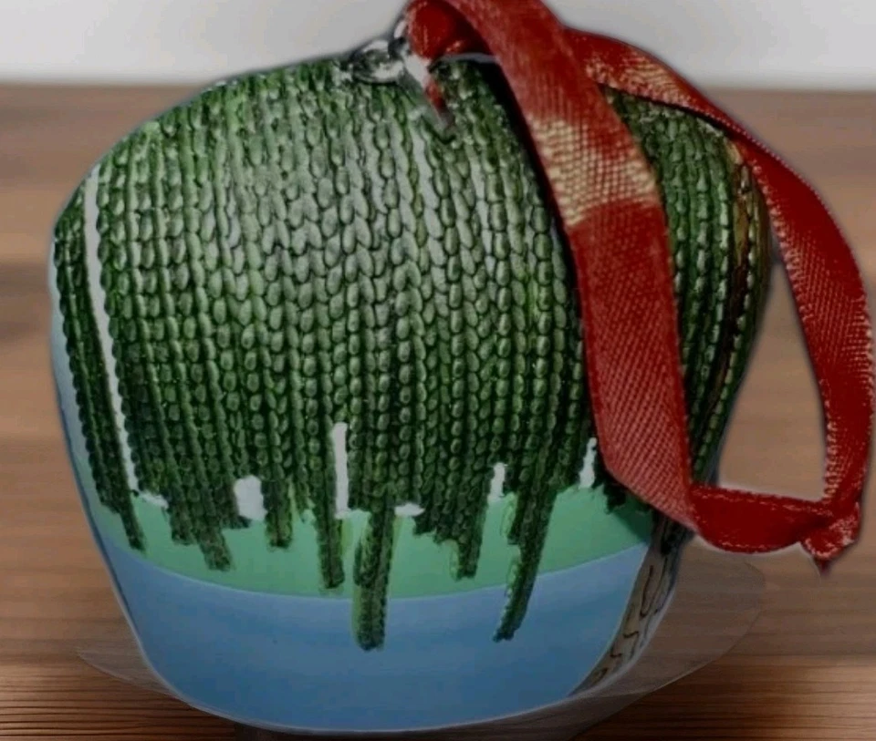 Disney Store Sketchbook Mary Poppins Penguin Jolly Holiday Christmas Tree Dec - Image 3 of 4