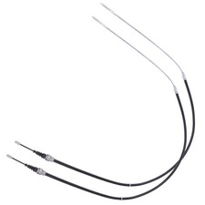 STARK Handbremsseil Seilzug Feststellbremse für VW GOLF III (1H1) Hinten Rechts