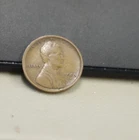 1909 S US Lincoln Cent 1c Key Date VF